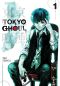 [Tokyo Ghoul 01] • Tokyo Ghoul Volume 1